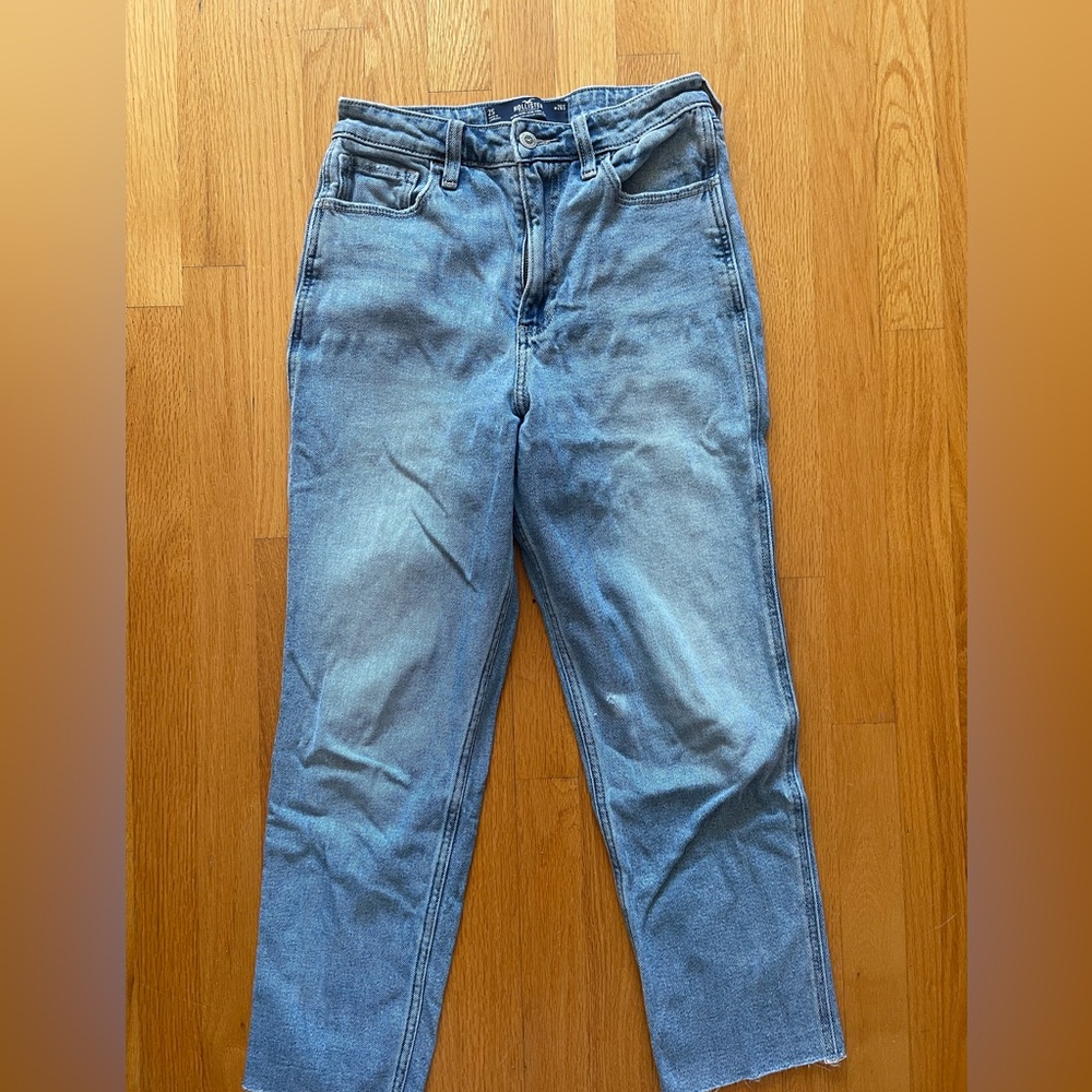 Hollister Women’s Blue Jeans
